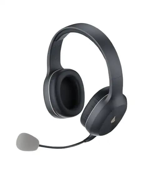 Edifier Wireless Stereo Headset with Microphone (K750W)-Grey