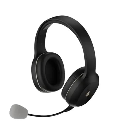 Edifier Wireless Stereo Headset with Microphone (K750W)-Black