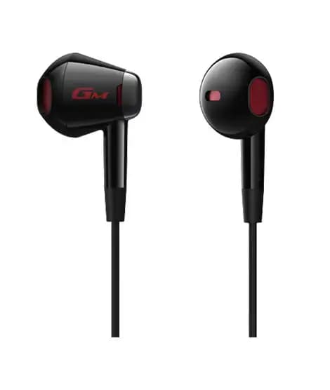 Edifier Semi-In-Ear Gaming Earphones (GM180 Plus)-Black