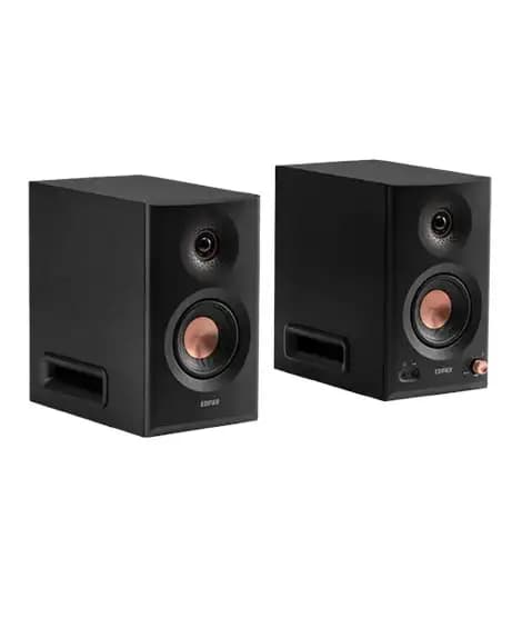 Edifier Tri-amped Powered Studio Monitor Speakers Black (MR5)