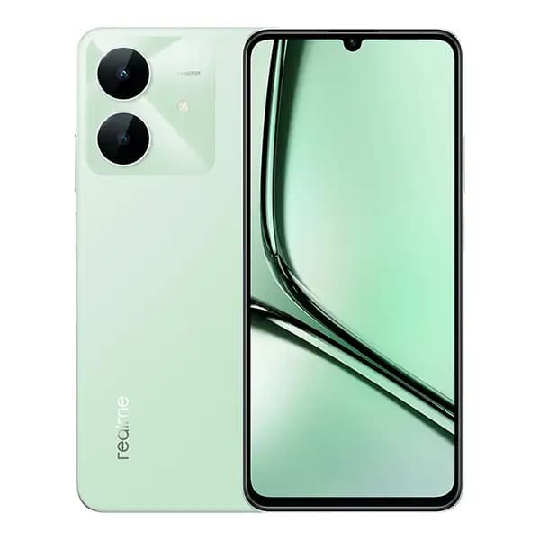 Realme Note 60X 3gb RAM PTA Approved