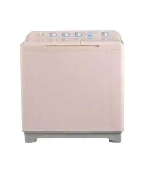 Haier Twin Tub Top Load Semi Automatic Washing Machine 12 KG - (HWM120-AS)