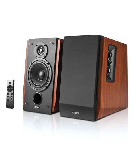Edifier R1700BTS Bookshelf Bluetooth Speaker