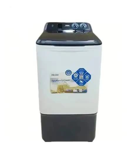 Haier Top Load Semi Auto Washing Machine (HWM 80-1217)