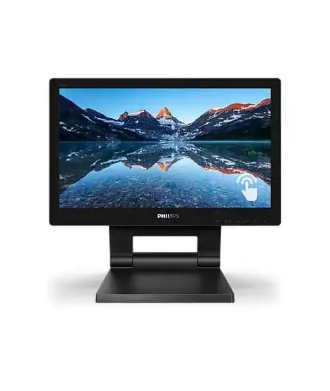 Philips 15.6 Inch Smooth Touch LCD Monitor (162B9T/00)