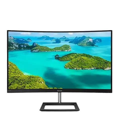 Philips 31.5 Inch Full HD 100Hz Curved LCD Monitor (322E1CB)