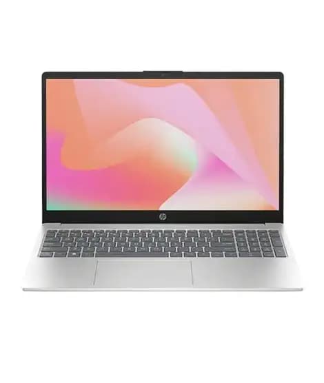 HP AI 15 FD2098TU 15.6" Intel Core Ultra 7 255H 16GB DDR5 512GB SSD Laptop Silver - (D2KK9PA)