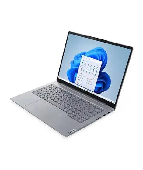 Lenovo ThinkBook 14 G8 IAL 14" Core Ultra 5 225U 16GB DDR5 512GB SSD Laptop Arctic Grey (21SJ002AGQ)