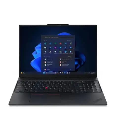 Lenovo ThinkBook E16 Gen 3 16" Core Ultra 5 226V 16GB DDR5 512GB SSD Laptop Black (22AY0004GQ)