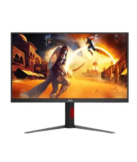AOC 27 Inch Dual Refresh Rate Gaming Monitor (U27G4)