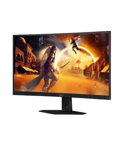 AOC 27 Inch FHD 280Hz Curved Gaming Monitor (C27G4ZE)