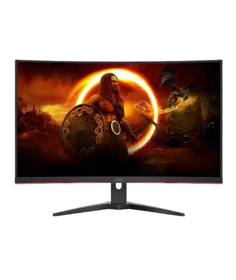 AOC 31.5 Inch 250Hz Curved Gaming Monitor (C32G2ZE2)