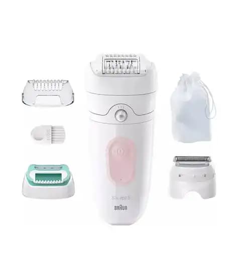 Braun Silk Epil 5 Wet and Dry Epilator (SE5050)