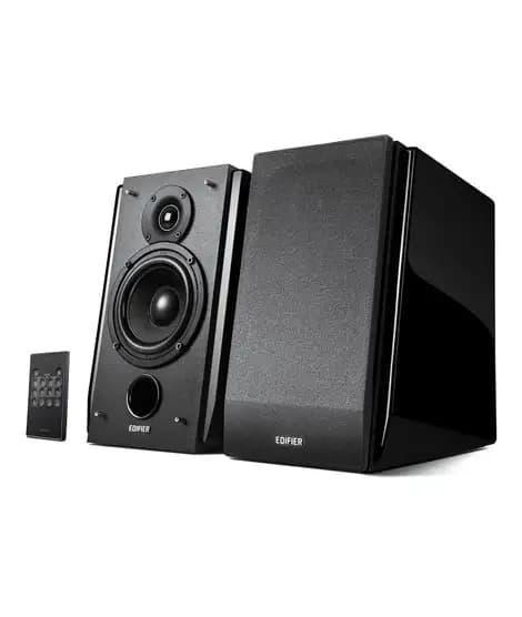 Edifier Bookshelf Speakers with Subwoofer Output (R1850DB)