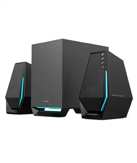 Edifier 2.1 Desktop Gaming Speakers For PC (G1500 MAX)