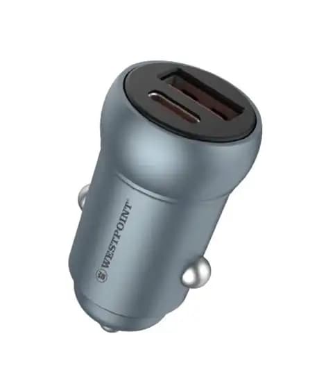 Westpoint 48W Car Charger (WP-91)