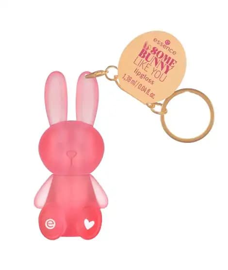 Essence Somebunny Like You Lipgloss - 01