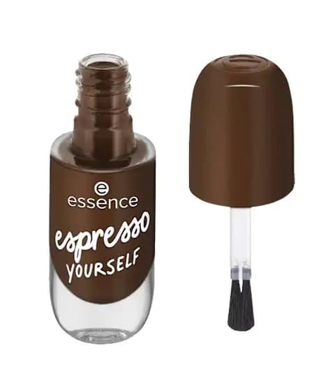 Essence Gel Nail Polish - 86 Espresso Yourself
