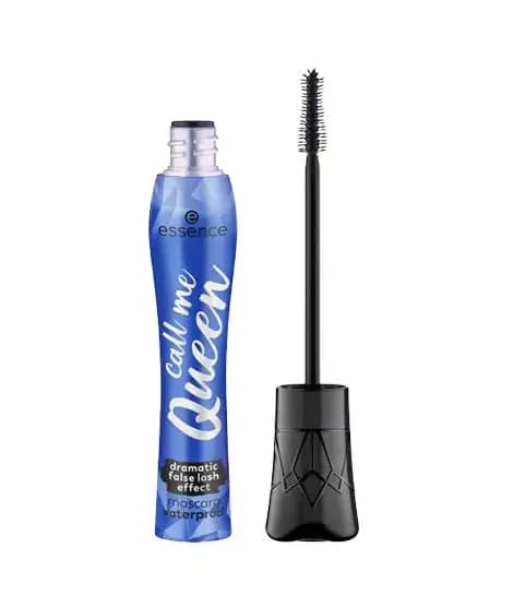 Essence Call Me Queen Dramatic False Lash Effect Mascara - Black
