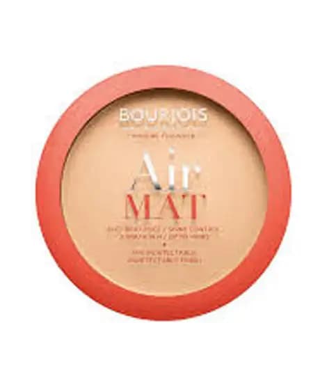 Bourjois Air Mat Face Powder - 02 Light Beige