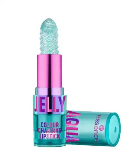 Essence Aqua Jelly Colour Changing Lipstick