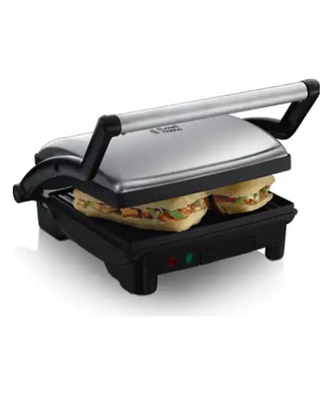 Russell Hobbs 3-In-1 Panini / Grill & Griddle (17888)