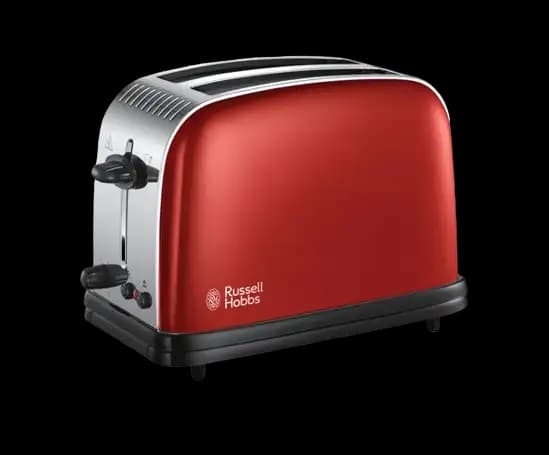 Russell Hobbs Colours Plus 2 Slice Toaster (RU-23334)