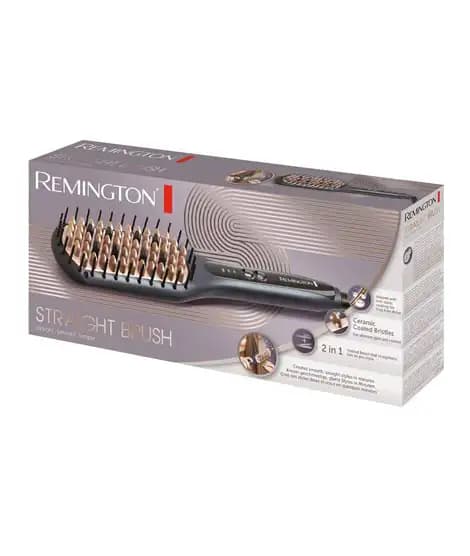 Remington Professional Style Hair Straightening Brush (CB7400)