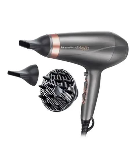 Remington 2200W Keratin Protect Hair Dryer (AC8820)