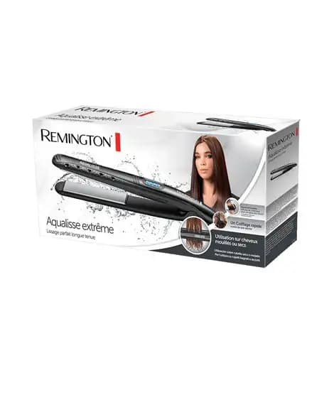 Remington Aqualisse Extreme Hair Straightener (S7307)