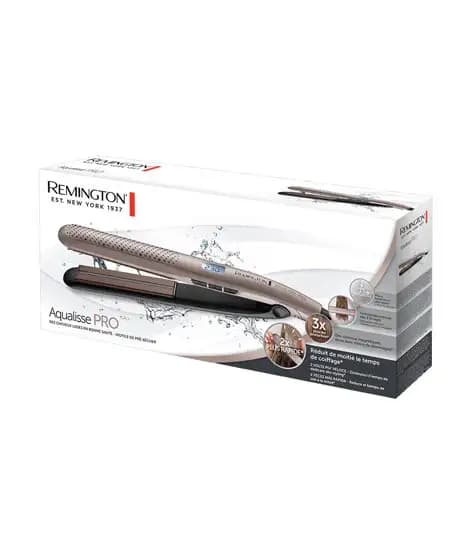 Remington Aqualisse Pro Hair Straightener (S7972)