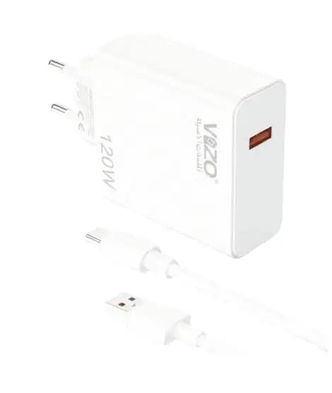 Vizo Mivo 120W Super Fast Charger (VMC120)