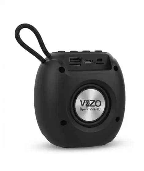 Vizo Blaster 5W Loud Sound Portable Speaker - (VSP-1002)