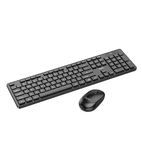 Hoco Wireless keyboard and Mouse Set (GM17)