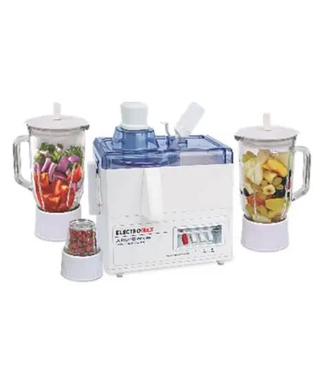 Electromax 4 In 1 Food Processor (EMFP-4140)