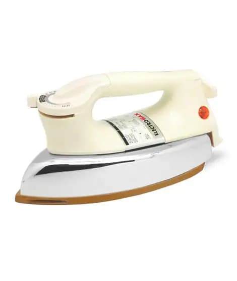 Electromax Heavy Weight Dry Iron (EMDI-3550)