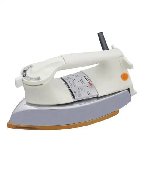 Electromax Heavy Weight Dry Iron (EMDI-7610)