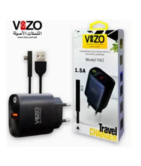 VIZO Plug Pro Micro USB + PD Charger (VPC 12)