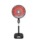 Aardee 2 Heat Setting Infrared Heater (ARIFRH-1000)