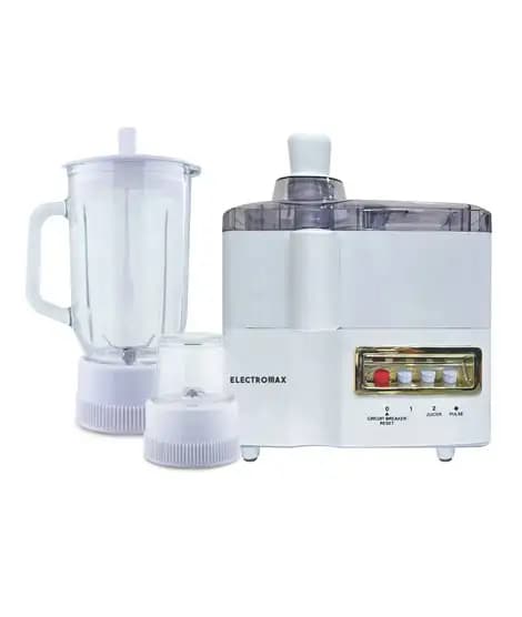 Electromax 3 In 1 Food Processor (EMFP-376)