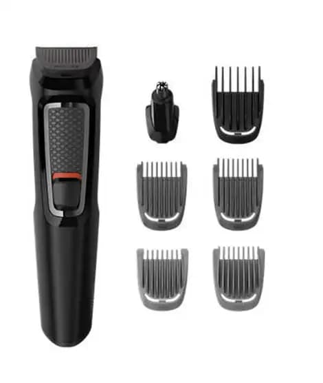 Philips Series 3000 7-in-1 Multi Grooming Kit (MG3720/13)