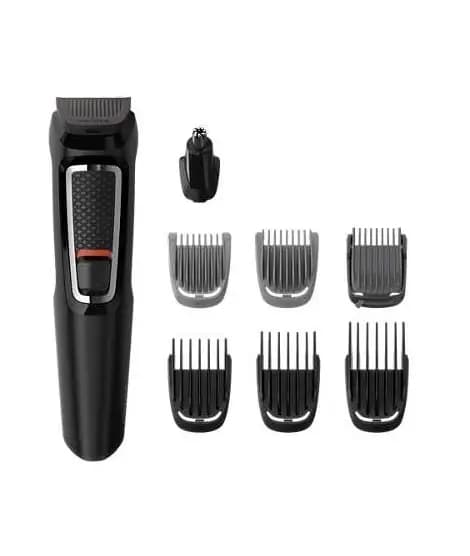 Philips Series 3000 8-in-1 Multi Grooming Kit (MG3730/15)