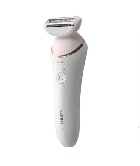 Philips Series 8000 Wet & Dry Epilator (BRE720)