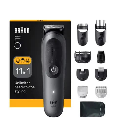 Braun Series 5 11 In 1 Grooming Kit - (AIO5560)
