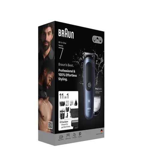 Braun Series 7 11 In 1 Grooming Kit - (AIO7540)