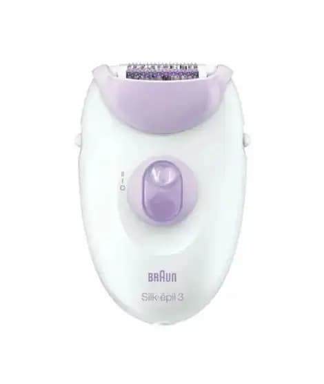 Braun Silk 3 Women's Epilator (SE3000)