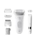 Braun Silk Epil 7 Wide Head For Easy Hair Removal and Epilator (SE7441)