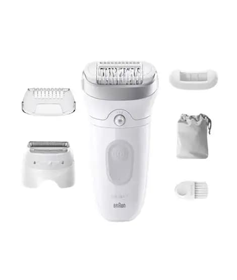 Braun Wet & Dry Epilator (SE7041)