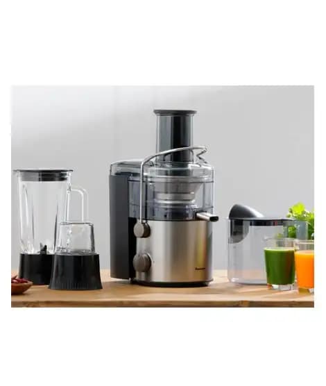 Panasonic 1000W Juicer Blender Silver (MJ-CB800)