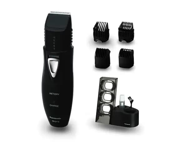 Panasonic 6-in-1 Grooming Kit (ER-GY10K)